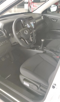 SsangYong Tivoli cena 94400 przebieg: 5, rok produkcji 2023 z Łochów małe 29
